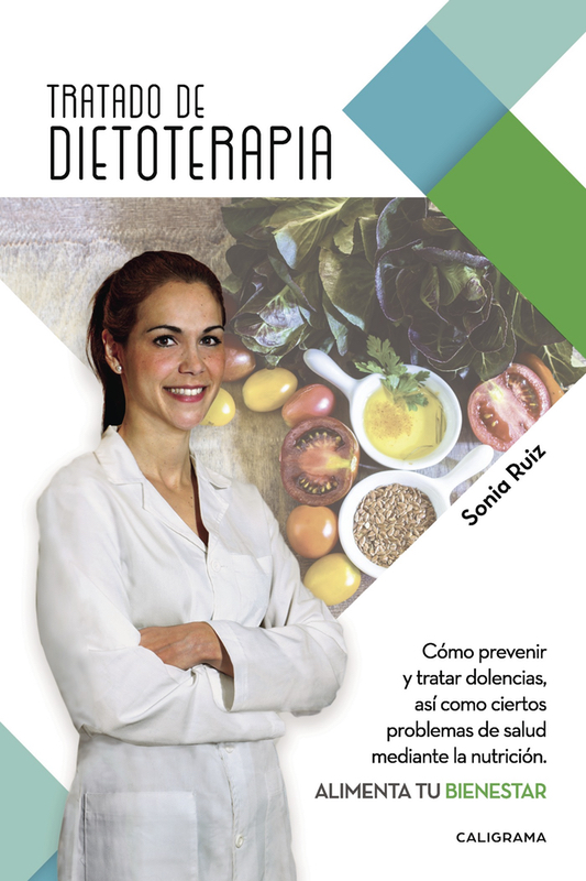 Tratado de dietoterapia - Dra. Sonia Ruíz
